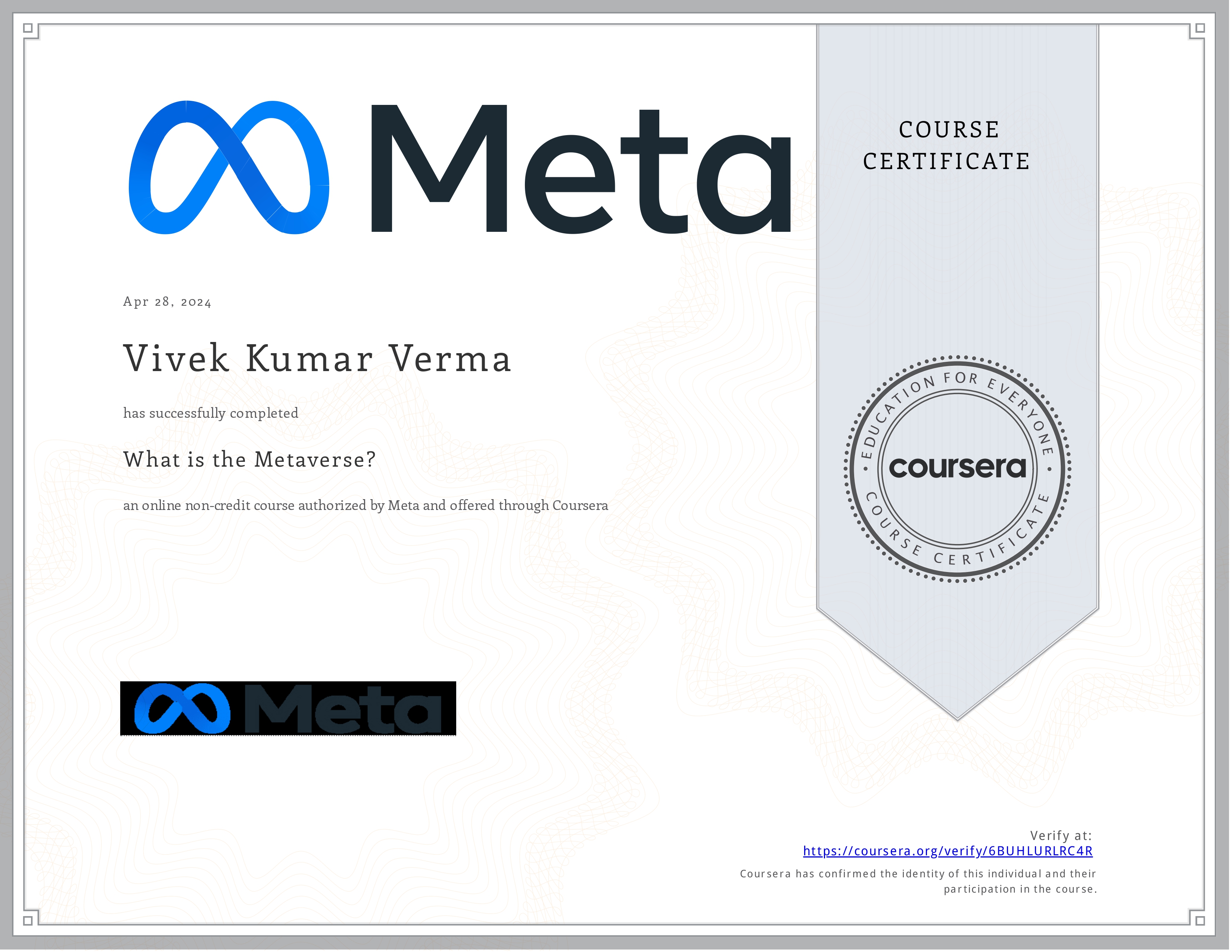 Metaverse